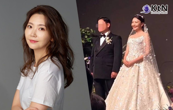 임성언 측 “남편 사기 의혹 관련 보도 사실 아냐…공식입장 정리 중”  사진=2025 05.26  임성언 / 김사희 SNS 캡처 K trendy NEWS DB ⓒ케이 트렌디뉴스 무단전재 및 수집, 재배포금지
