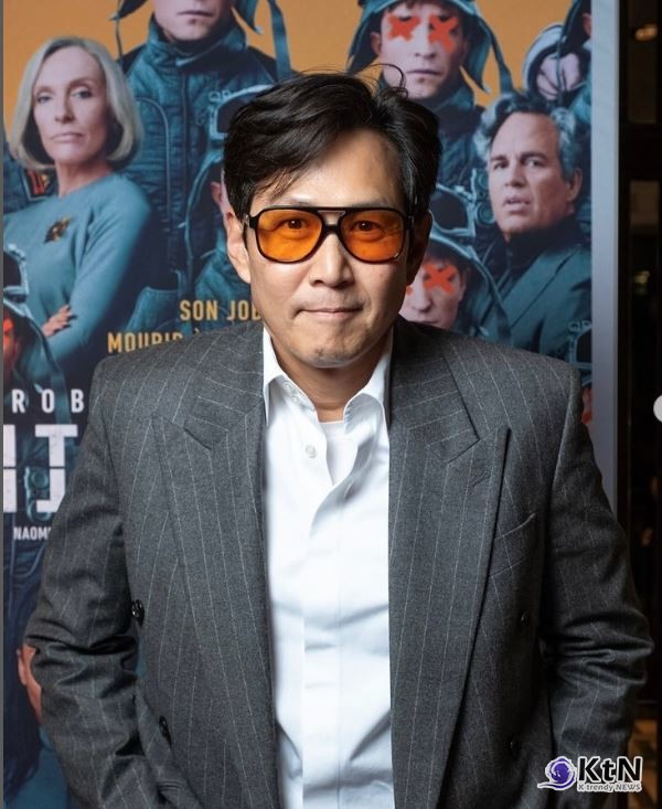 이정재, K팝 요원 세계로 간다…'시크릿 아이돌' 실사 영화화 추진  사진=2025 05.26  이재명 인스타그램 갈무리 K trendy NEWS DB ⓒ케이 트렌디뉴스 무단전재 및 수집, 재배포금지