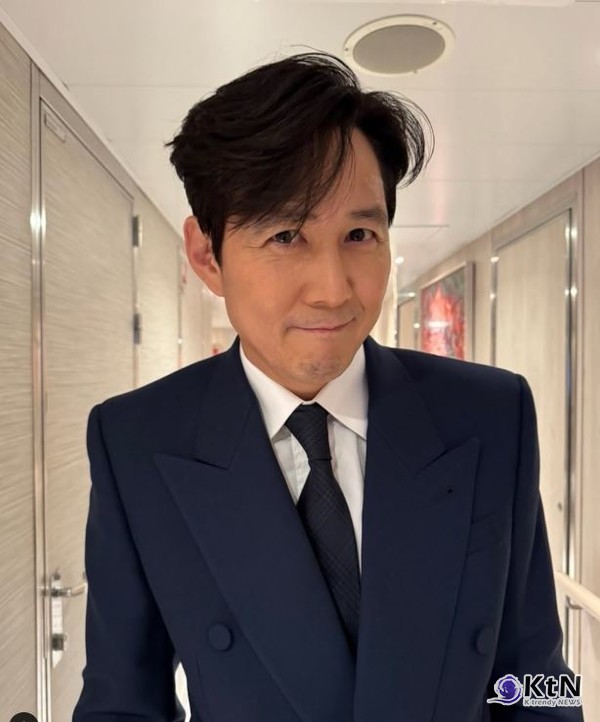 이정재, K팝 요원 세계로 간다…'시크릿 아이돌' 실사 영화화 추진  사진=2025 05.26  이재명 인스타그램 갈무리 K trendy NEWS DB ⓒ케이 트렌디뉴스 무단전재 및 수집, 재배포금지