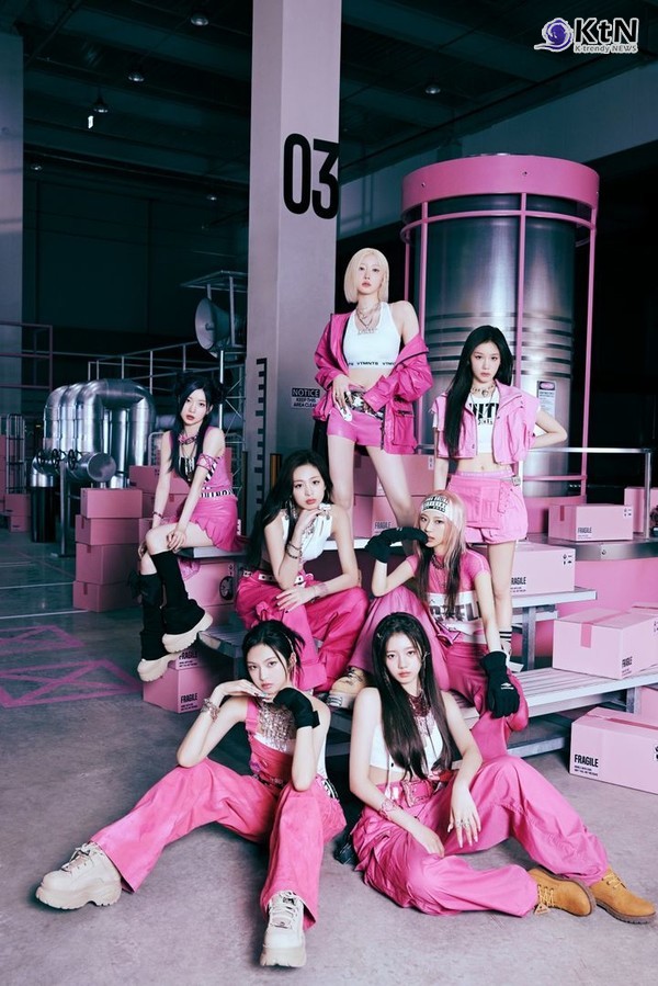 사진=2025 01.17  YG엔터테인먼트, 베이비몬스터 K trendy NEWS DBⓒ케이 트렌디뉴스 무단전재 및 수집, 재배포금지