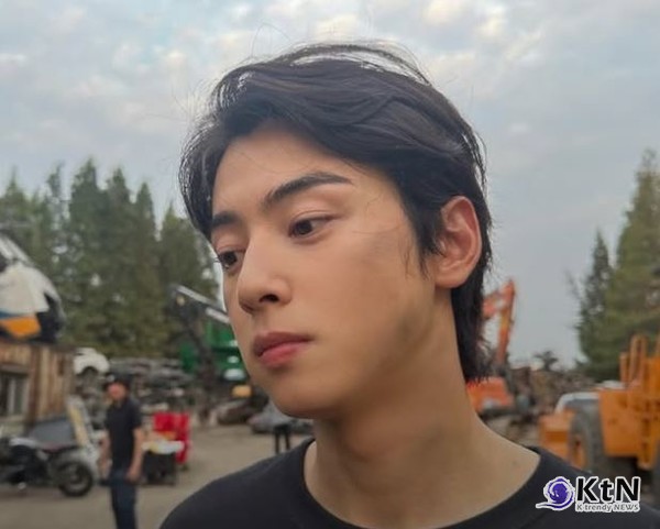 차은우, 7월 28일 군악대 입대 확정… “별도 행사 없이 조용히”