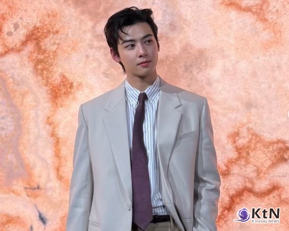 차은우, 7월 28일 군악대 입대 확정… “별도 행사 없이 조용히” 사진=2025 05.29 차은우 인스타 그램 갈무리  K trendy NEWS DB ⓒ케이 트렌디뉴스 무단전재 및 수집, 재배포금지