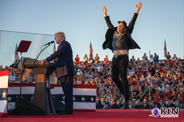 머스크, 트럼프 정부와 공식 결별…“특별공무원 임기 끝났다”  사진=2025 05.29 일론머스크 엑스갈무리  K trendy NEWS DB ⓒ케이 트렌디뉴스 무단전재 및 수집, 재배포금지