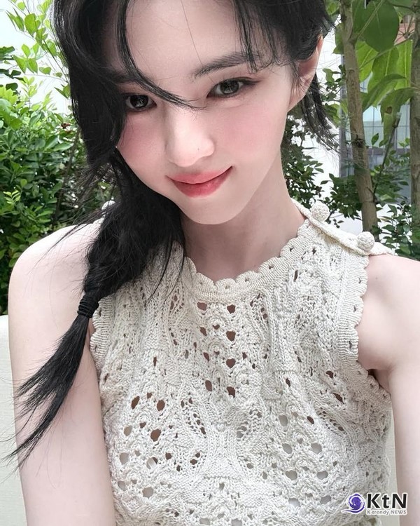 한소희·신민아, 로마 신화 속 튀어나온 여신 그 자체…디올과 루이 비통의 완벽한 뮤즈  사진=2025 05.29    @xeesoxee K trendy NEWS DB ⓒ케이 트렌디뉴스 무단전재 및 수집, 재배포금지