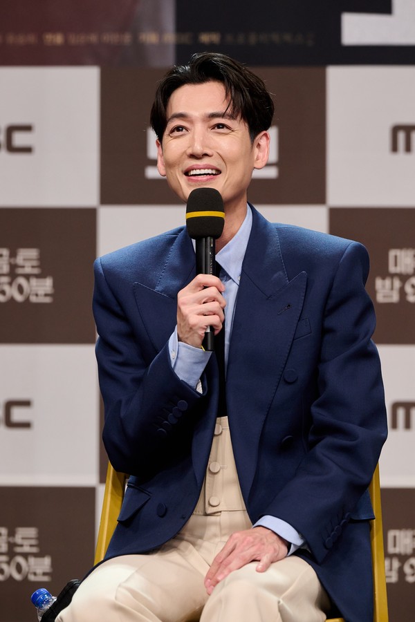 '‘노무사 노무진’ 인생 캐릭터' 정경호·설인아·차학연, 팀 무진스 출격  사진=2025 05.30  MBC K trendy NEWS DB ⓒ케이 트렌디뉴스 무단전재 및 수집, 재배포금지