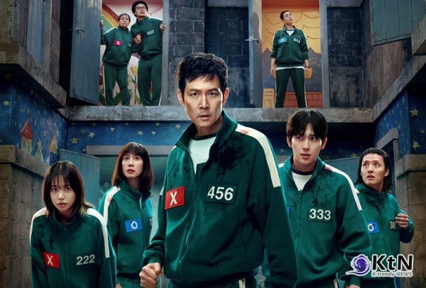 ‘오징어 게임2’, 美 시청률 1위…‘소년의 시간’보다 2배 더 봤다  사진=2025 05.30 넷플릭스 오징어게임3 포스터  갈무리 K trendy NEWS DB ⓒ케이 트렌디뉴스 무단전재 및 수집, 재배포금지