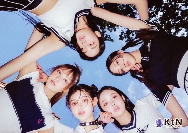 “1회당 10억 배상” 뉴진스 독자활동에 제동…법원, 어도어 손 들어줘  사진=2025 05.30 어도어  K trendy NEWS DB ⓒ케이 트렌디뉴스 무단전재 및 수집, 재배포금지