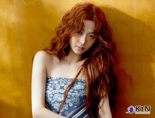 르세라핌 허윤진, ‘위버스콘’ 불참 결정…“허리 부담 줄이기 위한 조치”  사진=2025 05.30 엘르,  K trendy NEWS DB ⓒ케이 트렌디뉴스 무단전재 및 수집, 재배포금지