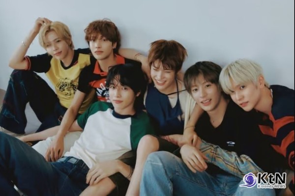 라이즈, 美·英 외신 찬사 “청춘을 가장 아름답게 표현한 K팝 아이콘”  사진=2025 05.30  SM엔터테인먼트 K trendy NEWS DB ⓒ케이 트렌디뉴스 무단전재 및 수집, 재배포금지