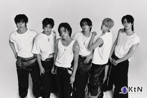 라이즈, 美·英 외신 찬사 “청춘을 가장 아름답게 표현한 K팝 아이콘”  사진=2025 05.30  SM엔터테인먼트 K trendy NEWS DB ⓒ케이 트렌디뉴스 무단전재 및 수집, 재배포금지