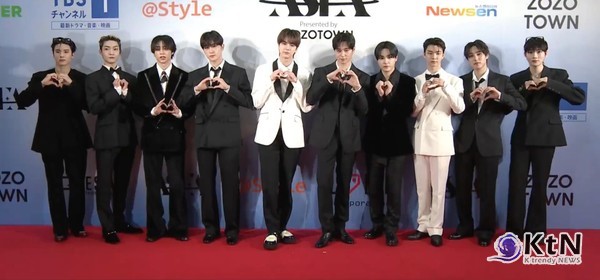 “모든 건 더비 덕분” 더보이즈, ASEA서 2관왕 감동 수상…상연 향한 진심 사진=2025 05.30  방송화면 갈무리 K trendy NEWS DB ⓒ케이 트렌디뉴스 무단전재 및 수집, 재배포금지