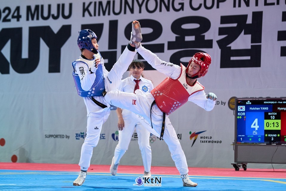 /사진=김운용스포츠위원회, K trendy NEWS ⓒ케이 트렌디뉴스 무단전재 및 수집, 재배포금지