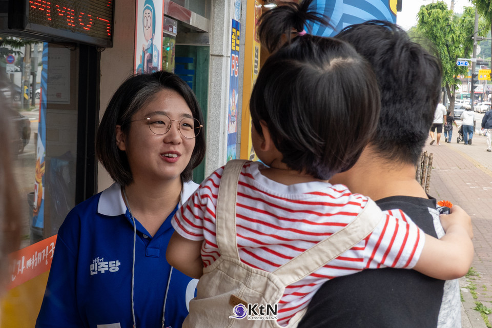 용혜인, 민생 회복과 안산 발전 공약 강조 “이재명 정부 안산 공약 실현, 안산시민과 힘 모으겠다”/사진=기본소득당 용혜인 국회의원실, K trendy NEWS DB ⓒ케이 트렌디뉴스 무단전재 및 수집, 재배포금지