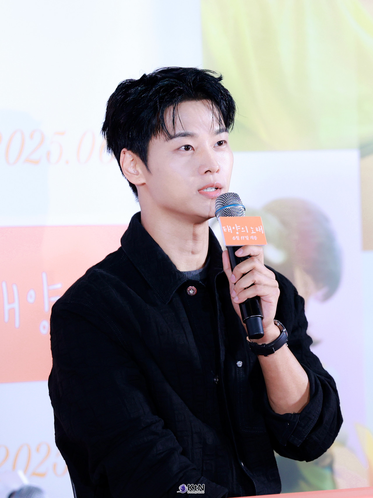 영화 '태양의 노래' 언론, 배급 시사회 및 시사회에 배우 정지소, 차학연, 조영준 감독이 참석해 다양한 이야기를 나누었다. / K trendy NEWS DB. ⓒ케이 트렌디뉴스 무단전재 및 수집, 재배포금지.