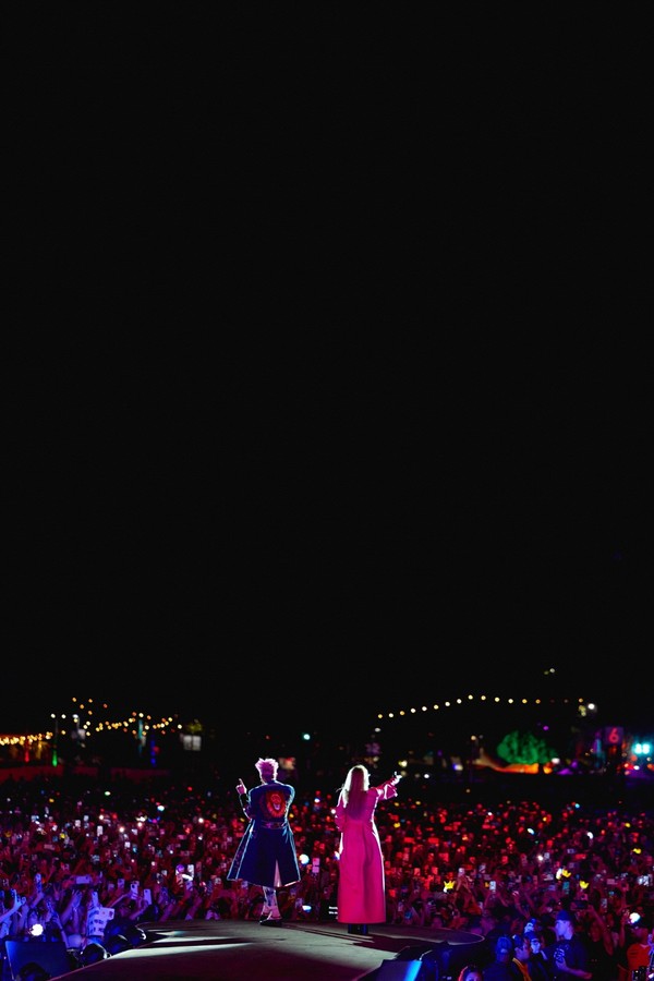 “이 밤을 우리가 다 가진 거야!” 지드래곤, 美 페스티벌 LA 점령   사진=2025 06.02  갤럭시코퍼레이션 K trendy NEWS DB ⓒ케이 트렌디뉴스 무단전재 및 수집, 재배포금지