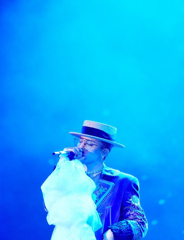 “이 밤을 우리가 다 가진 거야!” 지드래곤, 美 페스티벌 LA 점령   사진=2025 06.02  갤럭시코퍼레이션 K trendy NEWS DB ⓒ케이 트렌디뉴스 무단전재 및 수집, 재배포금지