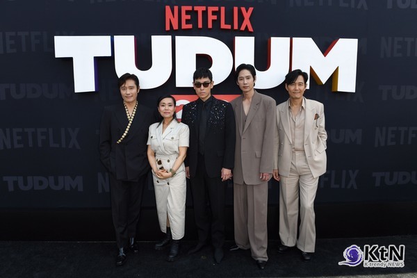 이정재·이병헌·최승현 한자리에… 오겜3 메인 예고편 첫 공개 사진=2025 06.02  넷플릭스 K trendy NEWS DB ⓒ케이 트렌디뉴스 무단전재 및 수집, 재배포금지