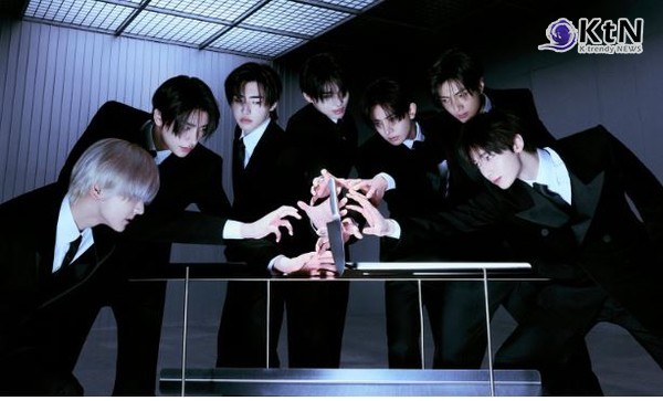 엔하이픈, 또 밀리언셀러…218만장 선주문 “다크로맨스 정점 찍는다”  사진=2025 06.04  빌리프랩  K trendy NEWS DB ⓒ케이 트렌디뉴스 무단전재 및 수집, 재배포금지