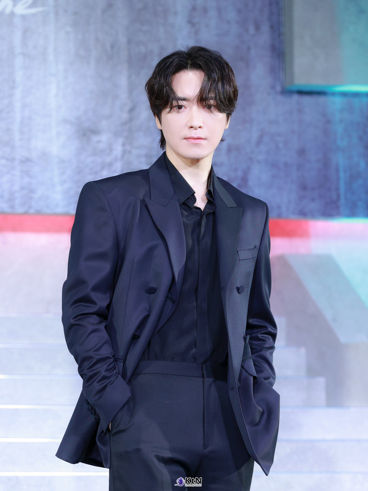 배우 이준혁이 넷플릭스 시리즈 '광장' 제작발표회에 참석했다. / K trendy NEWS DB. ⓒ케이 트렌디뉴스 무단전재 및 수집, 재배포금지.