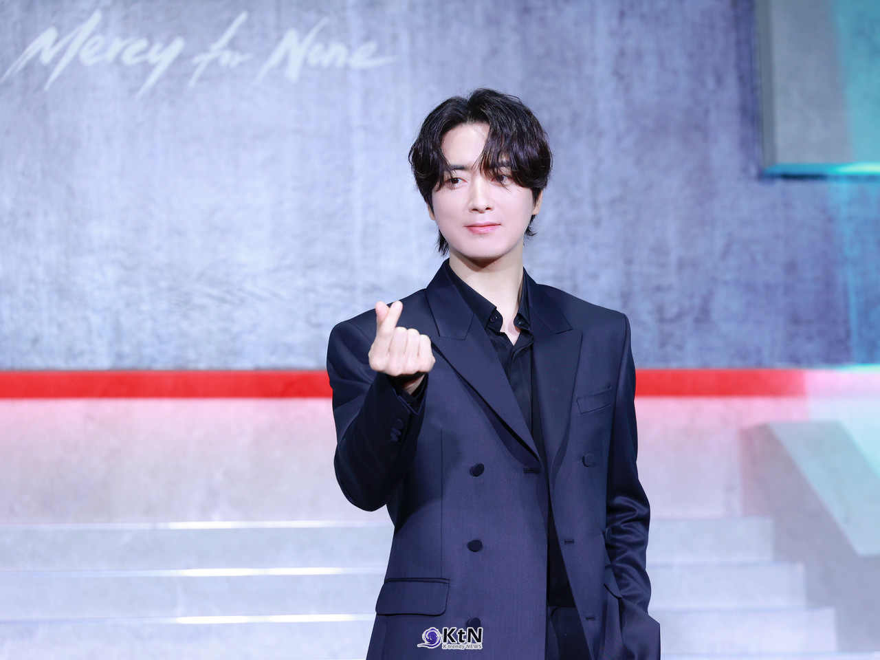 배우 이준혁이 넷플릭스 시리즈 '광장' 제작발표회에 참석했다. / K trendy NEWS DB. ⓒ케이 트렌디뉴스 무단전재 및 수집, 재배포금지.