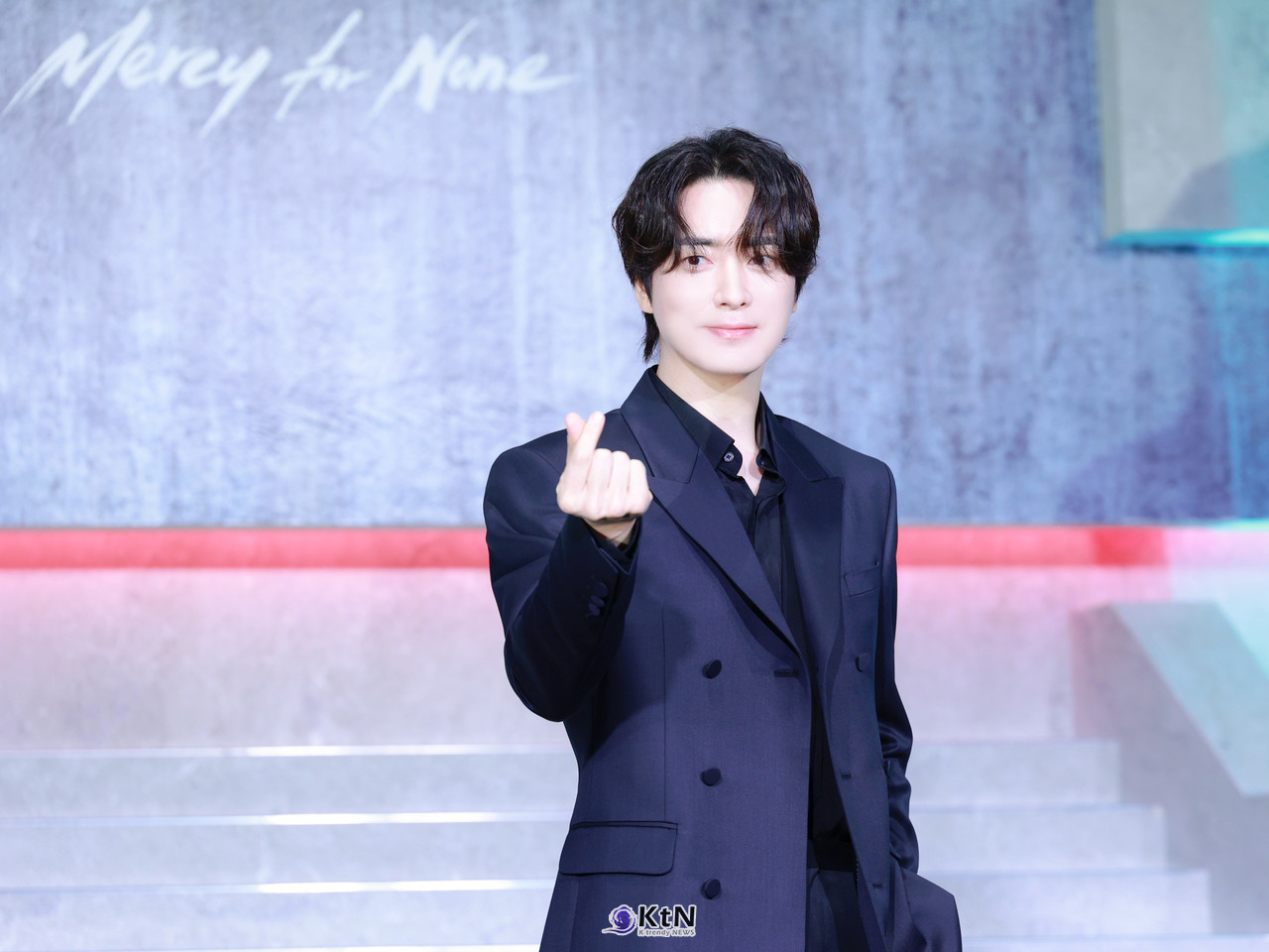 배우 이준혁이 넷플릭스 시리즈 '광장' 제작발표회에 참석했다. / K trendy NEWS DB. ⓒ케이 트렌디뉴스 무단전재 및 수집, 재배포금지.