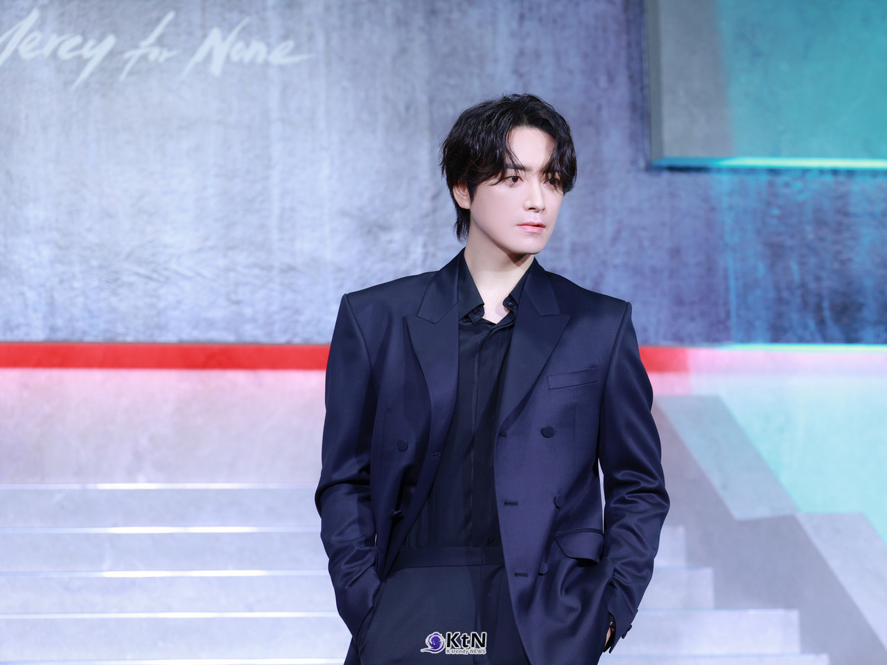 배우 이준혁이 넷플릭스 시리즈 '광장' 제작발표회에 참석했다. / K trendy NEWS DB. ⓒ케이 트렌디뉴스 무단전재 및 수집, 재배포금지.