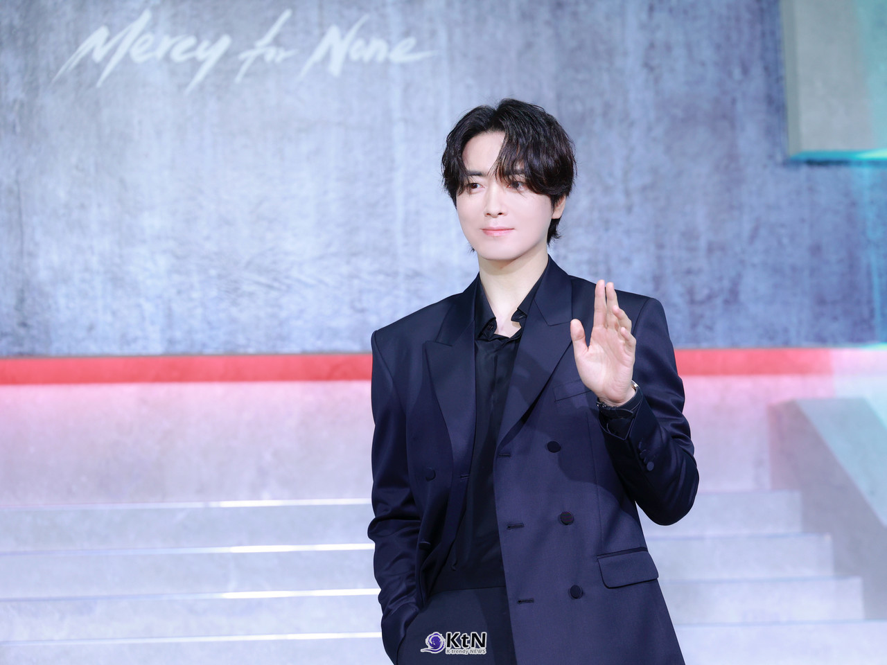 배우 이준혁이 넷플릭스 시리즈 '광장' 제작발표회에 참석했다. / K trendy NEWS DB. ⓒ케이 트렌디뉴스 무단전재 및 수집, 재배포금지.