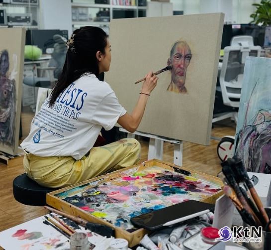  하지원, 탱크톱+와이드진 여름룩 “이게 47세 맞아?”…탄탄 복근에 팬들 감탄  사진=2025 06.05  하지원 닥품 활동  K trendy NEWS DB ⓒ케이 트렌디뉴스 무단전재 및 수집, 재배포금지 