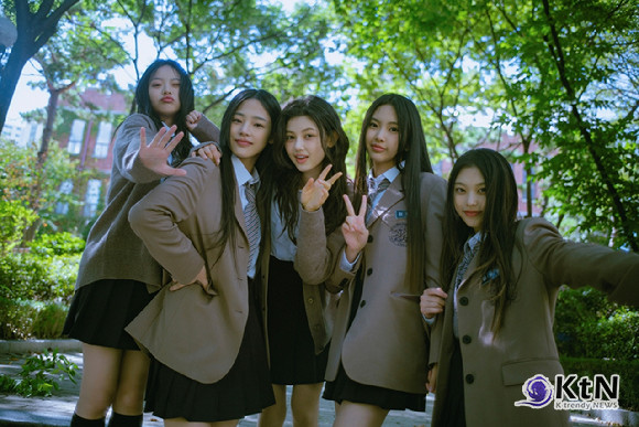 “신뢰는 이미 파탄”…뉴진스, 어도어와 법정서 정면충돌  사진=2025 06.05 어도어 K trendy NEWS DB ⓒ케이 트렌디뉴스 무단전재 및 수집, 재배포금지