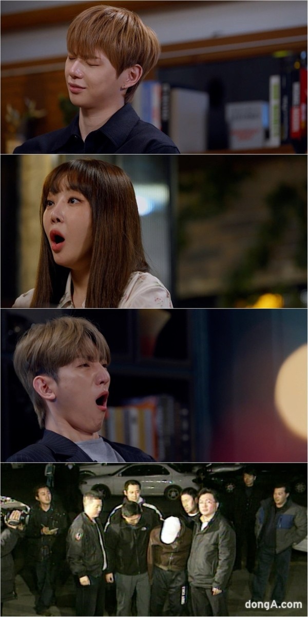 강다니엘 “토할 것 같다”…8년간 184명 성폭행한 ‘발바리’ 공개에 분노 폭발 (꼬꼬무)  사진=2025 06.05  SBS ‘꼬리에 꼬리를 무는 그날 이야기’ / 편집   K trendy NEWS DB ⓒ케이 트렌디뉴스 무단전재 및 수집, 재배포금지