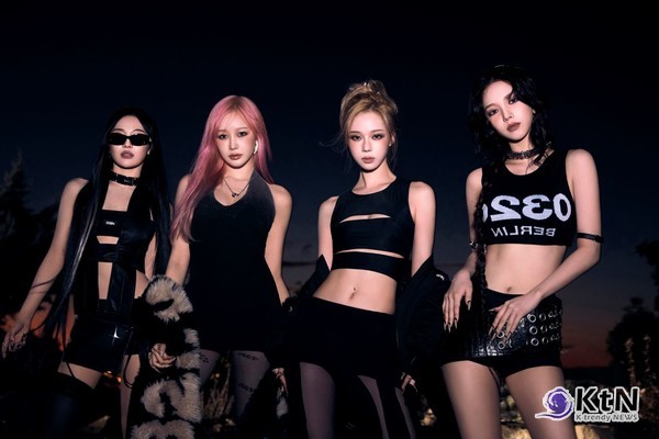 에스파, 여름 녹일 '쇳물 사운드'로 컴백…27일 신곡 ‘더티 워크’ 공개 사진=2025 06.05  SM엔터테인먼트 K trendy NEWS DB ⓒ케이 트렌디뉴스 무단전재 및 수집, 재배포금지