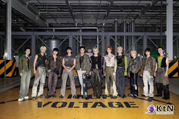 세븐틴, ‘켈리 클락슨 쇼’ 출격…라이브 퍼포먼스로 美 사로잡았다 사진=2025 06.05  플레디스 엔터테인먼트 K trendy NEWS DB ⓒ케이 트렌디뉴스 무단전재 및 수집, 재배포금지