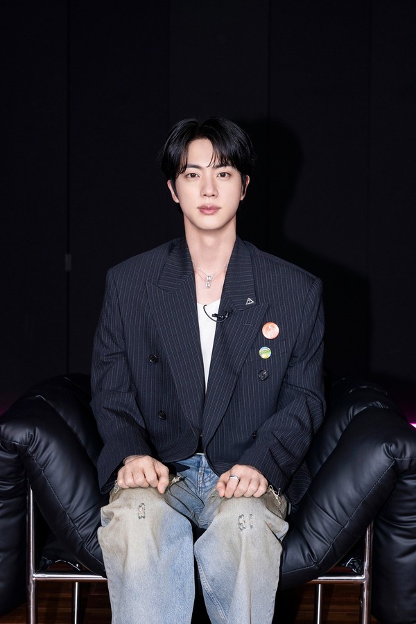 방탄소년단 진, ECHO로 글로벌 차트 줄세우기… 음원·음반 석권 사진=2025 05.29  빅히트 뮤직 K trendy NEWS DB ⓒ케이 트렌디뉴스 무단전재 및 수집, 재배포금지