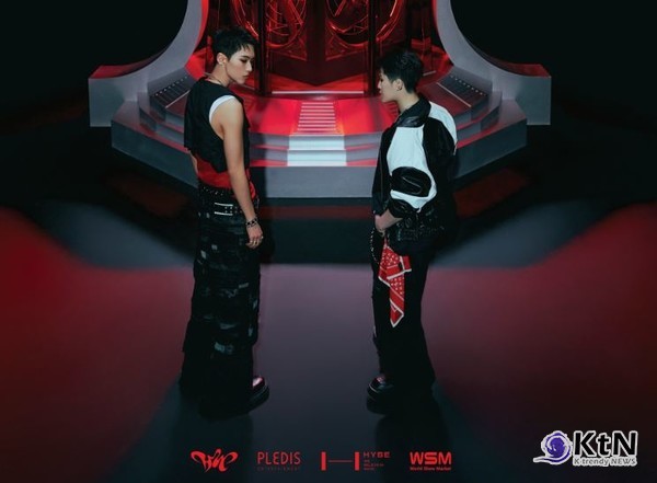 호시X우지, 세븐틴 첫 유닛 팬콘 ‘워닝’ 개최…7월 서울서 포문 연다  사진=2025 06.05  K trendy NEWS DB ⓒ케이 트렌디뉴스 무단전재 및 수집, 재배포금지