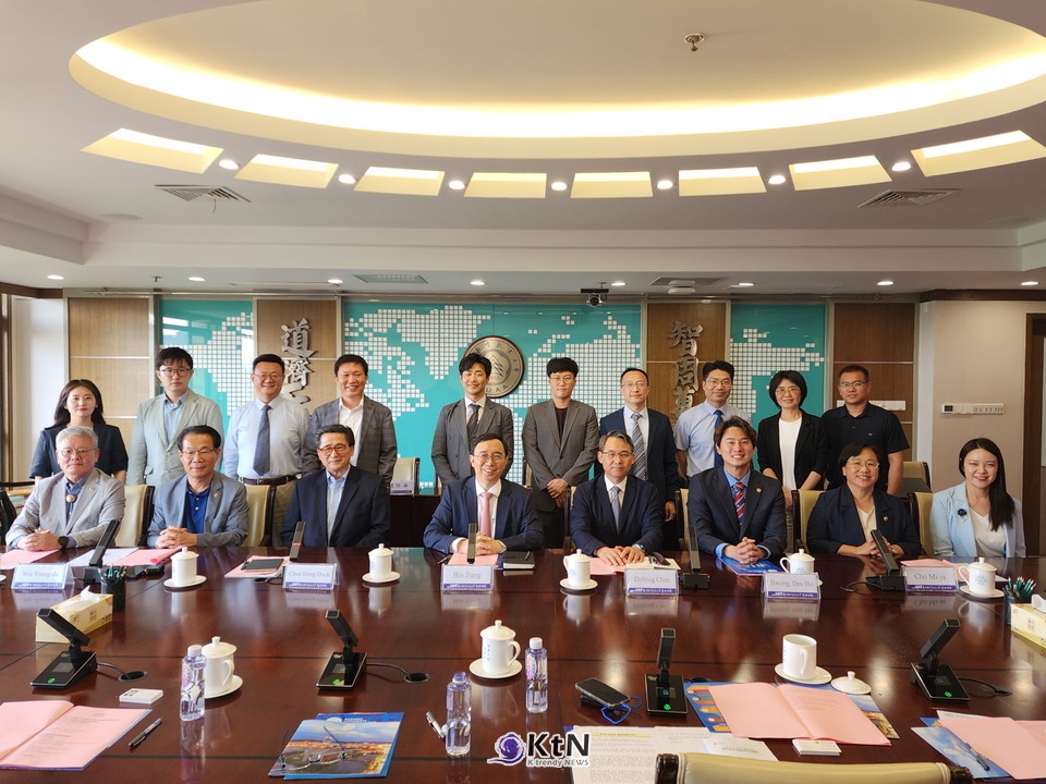 경기도의회, 난징과 문화예술교류 맞손… K-문화 외연 확장 본격화 /사진=경기도의회, K trendy NEWS DB ⓒ케이 트렌디뉴스 무단전재 및 수집, 재배포금지