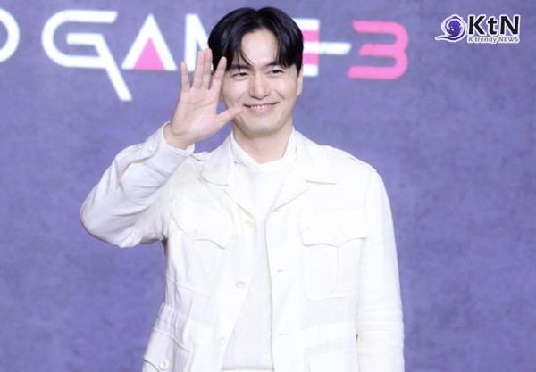 [KtN 현장] 이진욱 오징어 게임’ 시즌3, 경석 캐릭터로 전개에 반전 예고  사진=2025 06.09  넷플릭스 오리지널 시리즈 ‘오징어 게임’ 시즌3의 제작발표회가 6월 9일 오전 서울 용산구 서울드래곤시티에서 열렸다. K trendy NEWS DB ⓒ케이 트렌디뉴스 무단전재 및 수집, 재배포금지
