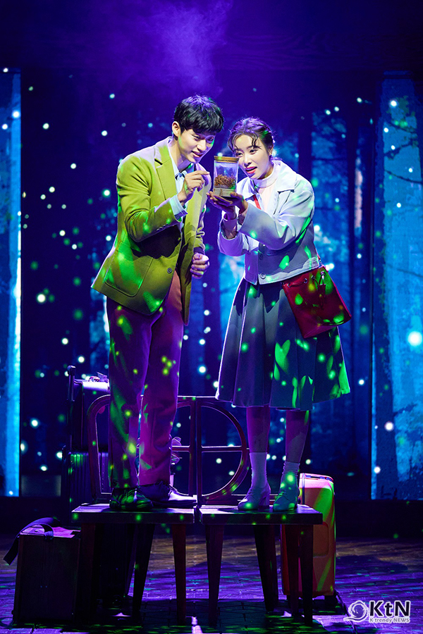 [K-trend] K 뮤지컬 첫 토니상 ‘어쩌면 해피엔딩’, 최우수 작품상 등 6개 부문 석권   사진=2025 06.09   =CJ ENM, NHN  K trendy NEWS DB ⓒ케이 트렌디뉴스 무단전재 및 수집, 재배포금지