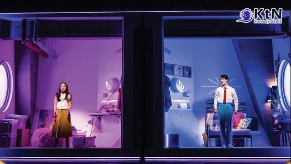 [K-trend] ‘어쩌면 해피엔딩’, 토니상 6관왕…K-뮤지컬, 브로드웨이 중심을 바꾸다 사진=2025 06.09   =트위터 엑스 갈무리 K trendy NEWS DB ⓒ케이 트렌디뉴스 무단전재 및 수집, 재배포금지