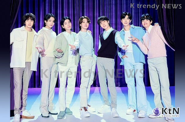  방탄소년단, 완전체 컴백 ‘초읽기’…RM·뷔·지민·정국 이번 주 전역 사진=2025 06.09  빅히트 트위터 갈무리 / 편집 K trendy NEWS DB ⓒ케이 트렌디뉴스 무단전재 및 수집, 재배포금지