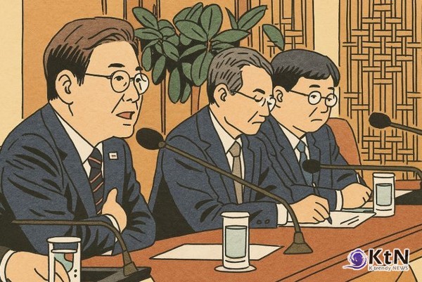 국민 시간에 맞닿는 국가 운영. 사진=편집, K trendy NEWS DB ⓒ케이 트렌디뉴스 무단전재 및 수집, 재배포금지