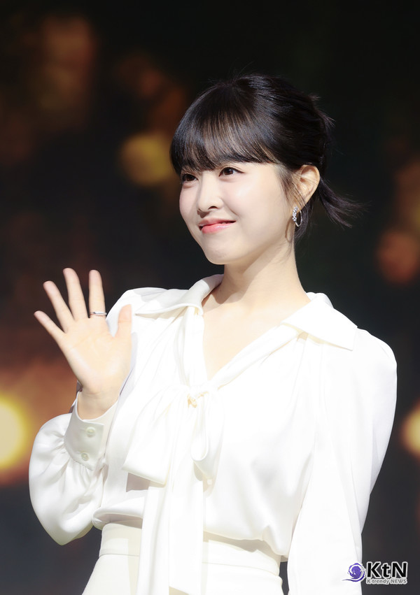 깨끗하고 단아한 스타일링은 박보영의 사랑스러운 매력을 한층 더 돋보이게 만들었다./사진=K trendy NEWS DB ⓒ케이 트렌디뉴스 무단전재 및 수집, 재배포금지