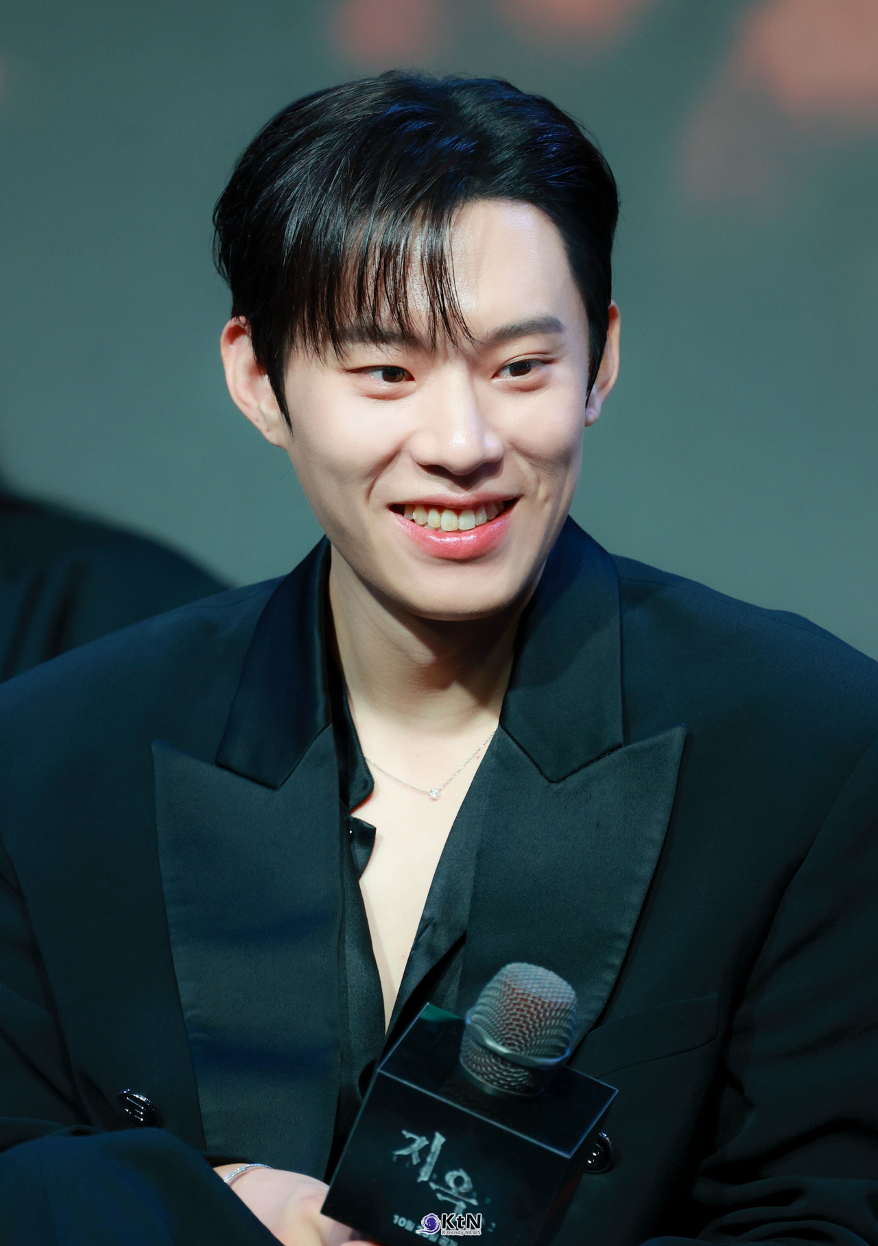 배우 김성철이 넷플릭스 시리즈 지옥 시즌2 제작발표회에 참석했다. / 사진=K trendy NEWS DB ⓒ케이 트렌디뉴스 무단전재 및 수집, 재배포금지