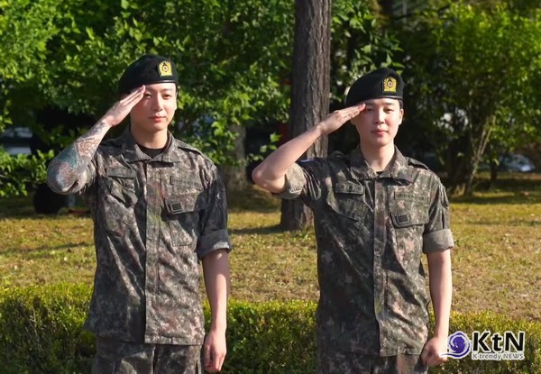 BTS 완전체 초읽기…'동반입대' 지민·정국 전역, 슈가만 남았다 [영상] 사진=2025 06.11  BTS 엑스 갈무리   / 편집 K trendy NEWS DB ⓒ케이 트렌디뉴스 무단전재 및 수집, 재배포금지