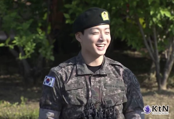 BTS 완전체 초읽기…'동반입대' 지민·정국 전역, 슈가만 남았다 [영상] 사진=2025 06.11 연합뉴스 갈무리   / 편집 K trendy NEWS DB ⓒ케이 트렌디뉴스 무단전재 및 수집, 재배포금지