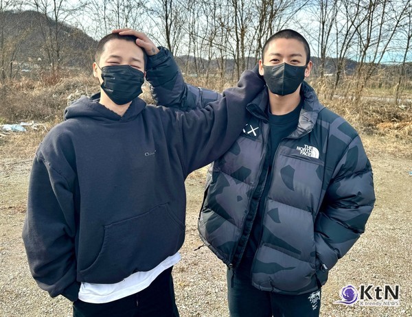 BTS 완전체 초읽기…'동반입대' 지민·정국 전역, 슈가만 남았다 [영상] 사진=2025 06.11 연합뉴스 갈무리   / 편집 K trendy NEWS DB ⓒ케이 트렌디뉴스 무단전재 및 수집, 재배포금지