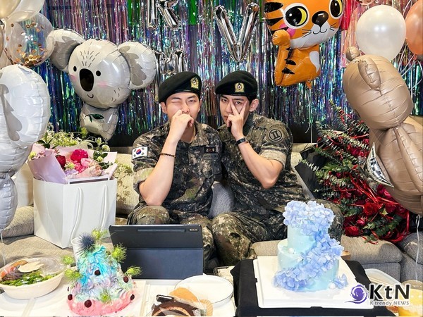 BTS 완전체 초읽기…'동반입대' 지민·정국 전역, 슈가만 남았다 [영상] 사진=2025 06.11 BTS 엑스 갈무리    / 편집 K trendy NEWS DB ⓒ케이 트렌디뉴스 무단전재 및 수집, 재배포금지