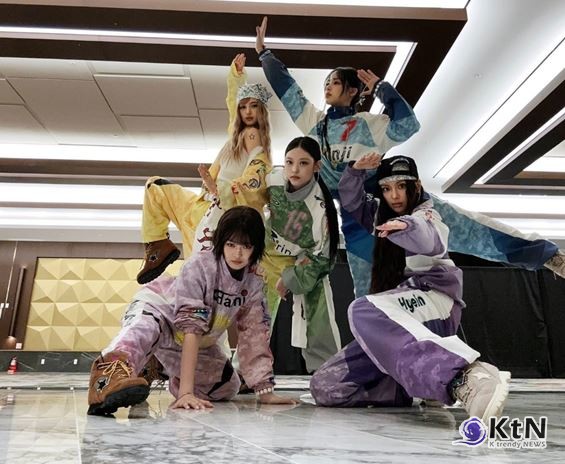 ‘뉴진스 숙소 침입’ 사생팬, 징역 10개월 구형… “공무원 꿈 지켜달라” 사진=2025 06.11  뉴진스 SNS 갈무리 K trendy NEWS DB ⓒ케이 트렌디뉴스 무단전재 및 수집, 재배포금지