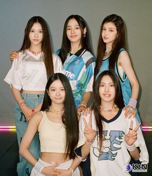 ‘뉴진스 숙소 침입’ 사생팬, 징역 10개월 구형… “공무원 꿈 지켜달라” 사진=2025 06.11  뉴진스 SNS 갈무리 K trendy NEWS DB ⓒ케이 트렌디뉴스 무단전재 및 수집, 재배포금지