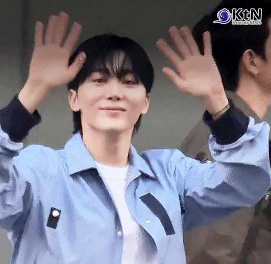 “세븐틴 승관다운 기부”… 유네스코 4·3 기록물 보존에 쾌척  사진=2025 06.11 세븐틴 팬덤  캐럿 엑스 갈무리   K trendy NEWS DB ⓒ케이 트렌디뉴스 무단전재 및 수집, 재배포금지