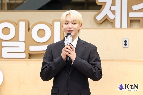 “세븐틴 승관다운 기부”… 유네스코 4·3 기록물 보존에 쾌척  사진=2025 06.11 플레디스 엔터테인먼트    K trendy NEWS DB ⓒ케이 트렌디뉴스 무단전재 및 수집, 재배포금지